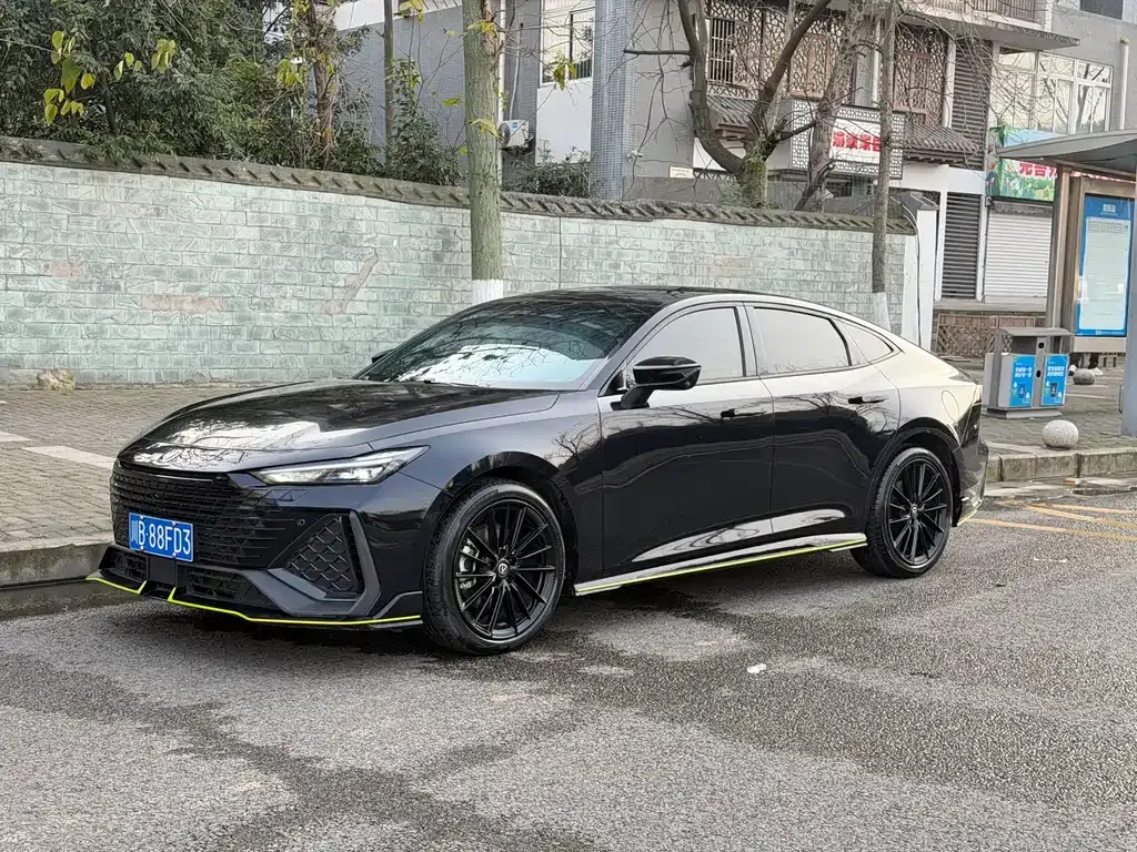 Changan UNI-V 2023 из CN, фото 1