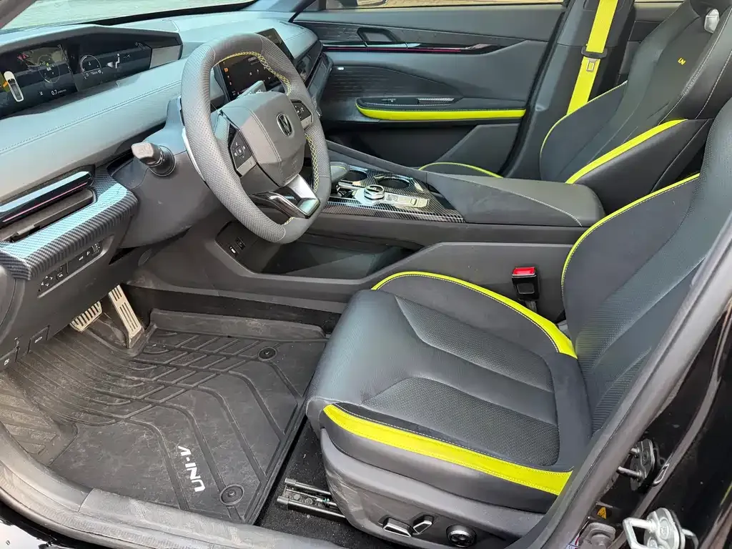 Changan UNI-V 2023 из CN, фото 8