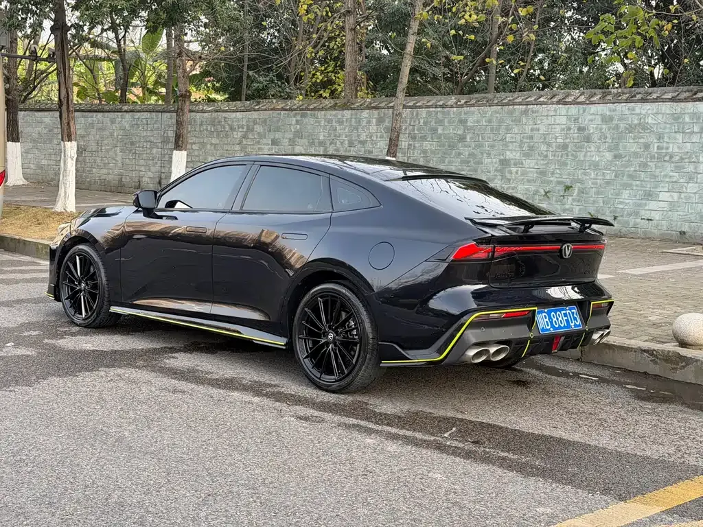 Changan UNI-V 2023 из CN, фото 10