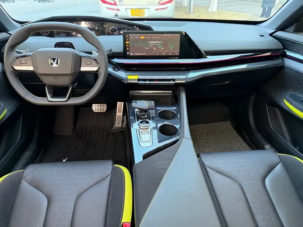 Changan UNI-V 2023 из CN, фото 3