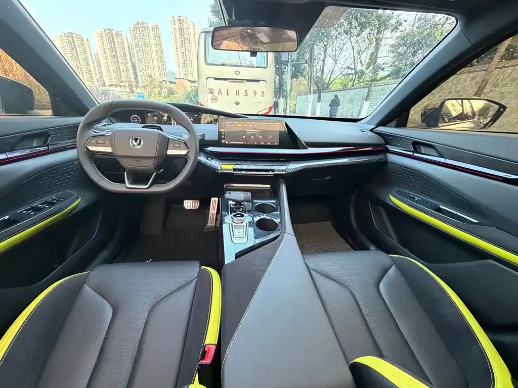 Changan UNI-V 2023 из CN, фото 4