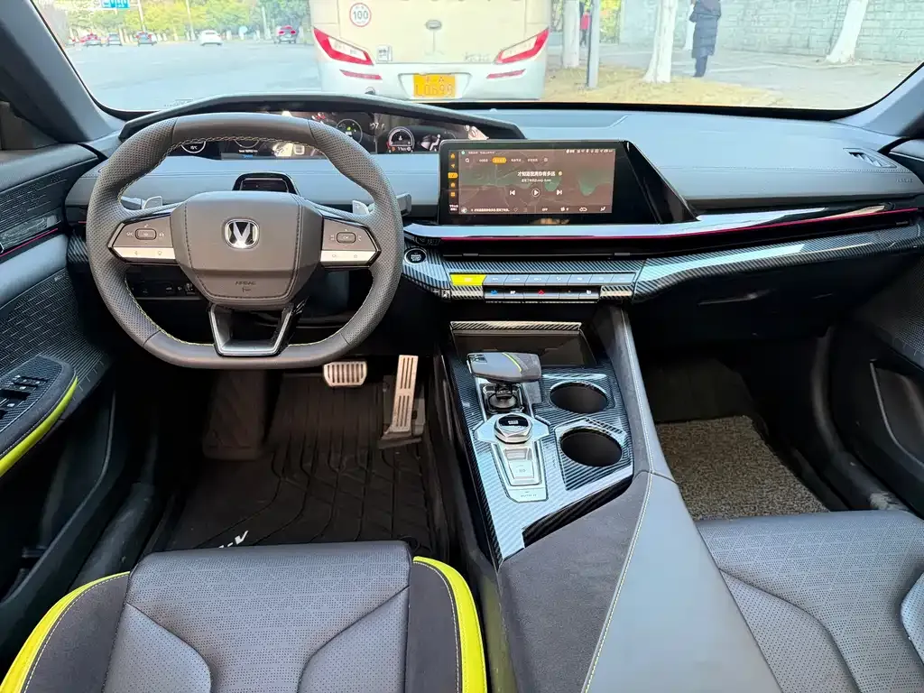 Changan UNI-V 2023 из CN, фото 7
