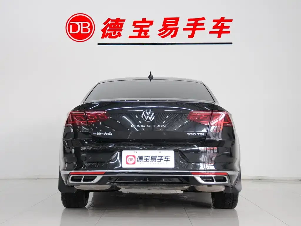 Volkswagen Magotan 2025 из CN, фото 4