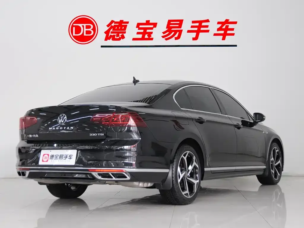 Volkswagen Magotan 2025 из CN, фото 5