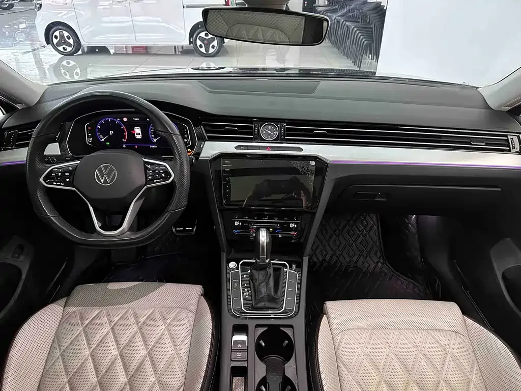 Volkswagen Magotan 2025 из CN, фото 10