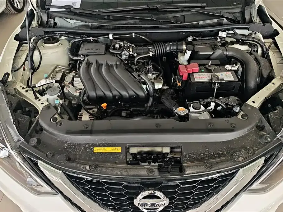 Nissan Sylphy 2026 из CN, фото 8