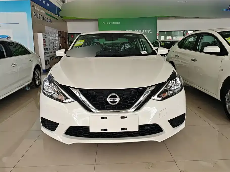 Nissan Sylphy 2026 из CN, фото 3