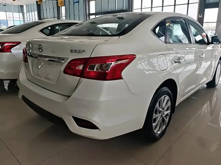 Nissan Sylphy 2026 из CN, фото 9