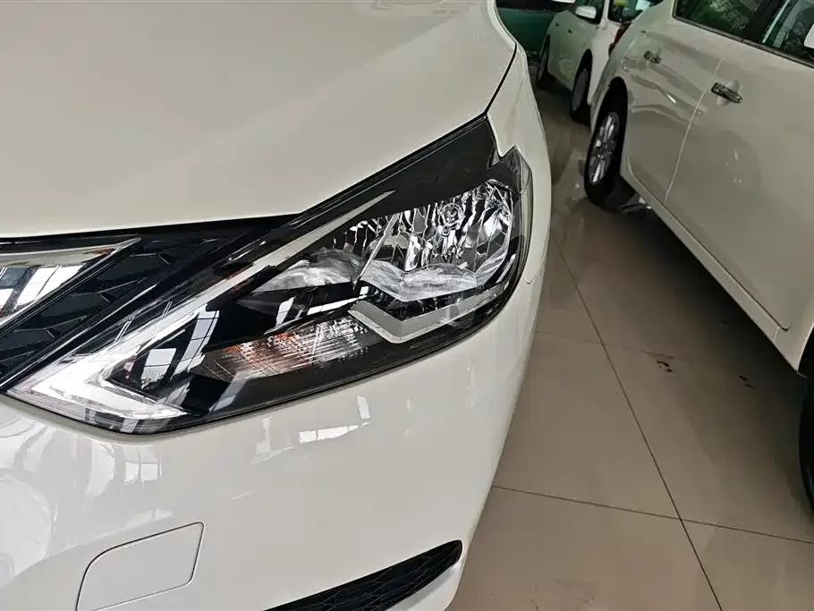 Nissan Sylphy 2026 из CN, фото 4