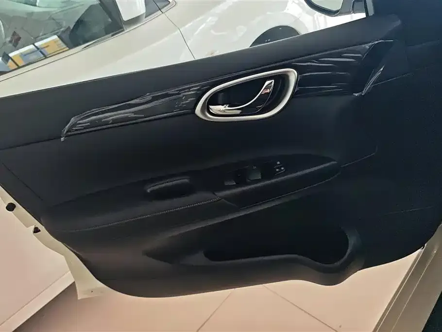 Nissan Sylphy 2026 из CN, фото 6
