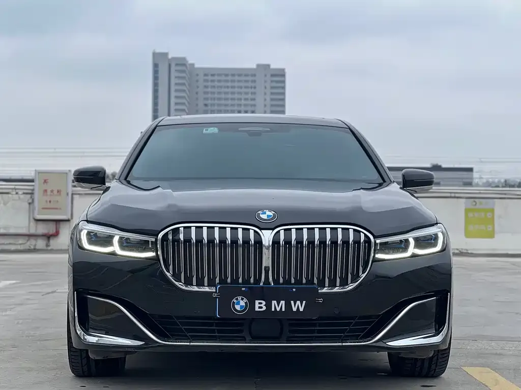 BMW 7 Series 2022 из CN, фото 2