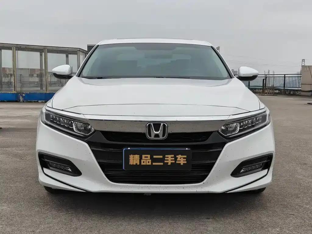 Honda Accord 2021 из CN, фото 1