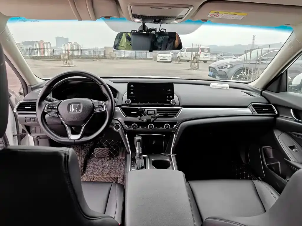 Honda Accord 2021 из CN, фото 9