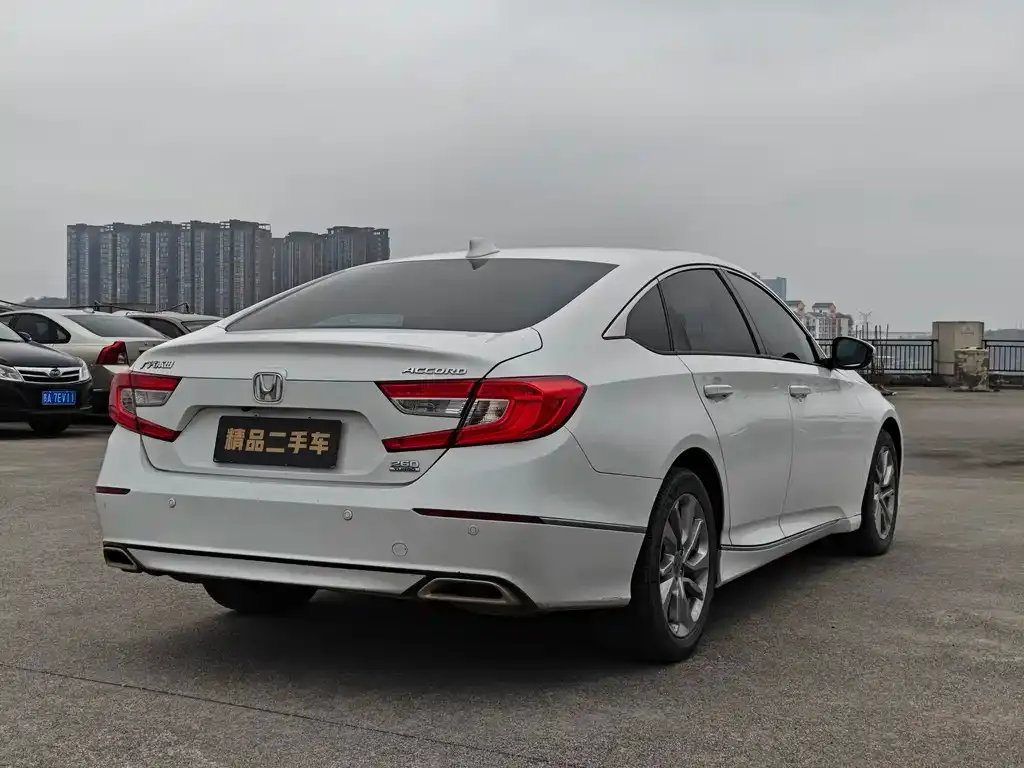 Honda Accord 2021 из CN, фото 5