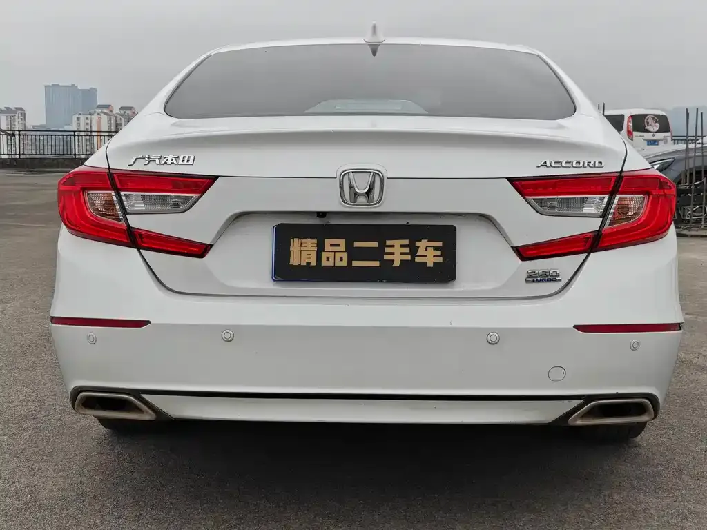 Honda Accord 2021 из CN, фото 6