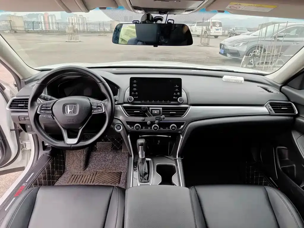 Honda Accord 2021 из CN, фото 4