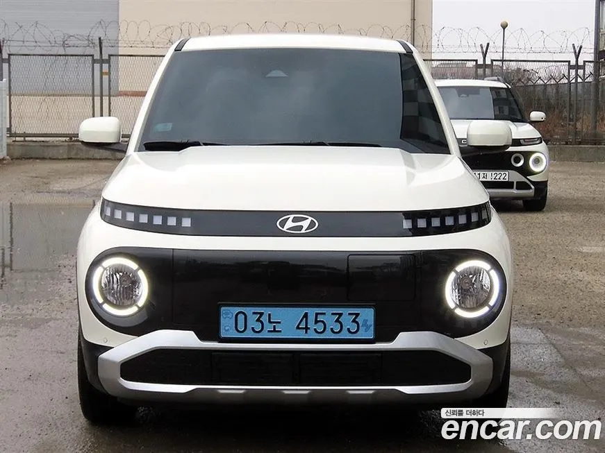 Hyundai Casper