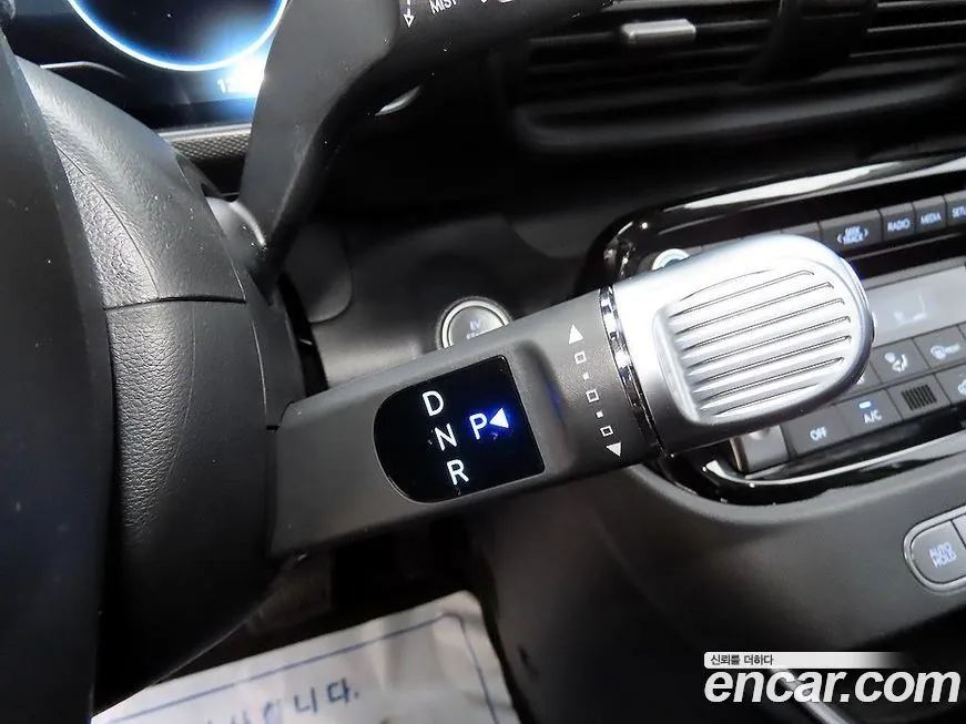 Hyundai Casper 2025 из KR, фото 2
