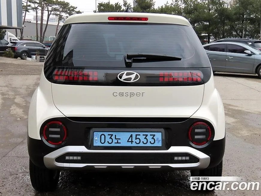 Hyundai Casper 2025 из KR, фото 5