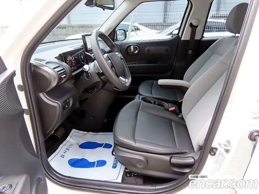 Hyundai Casper 2025 из KR, фото 10