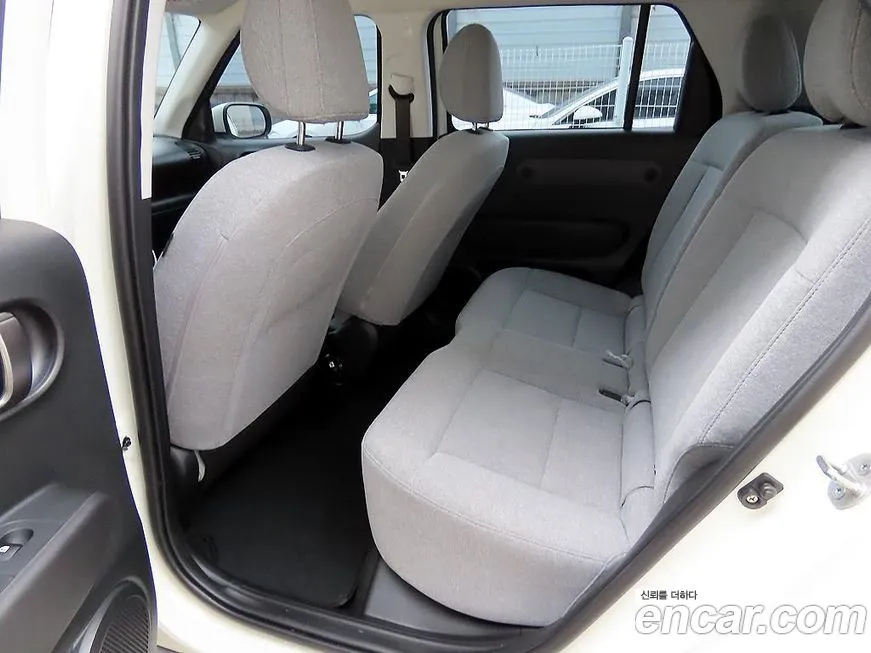 Hyundai Casper 2025 из KR, фото 4