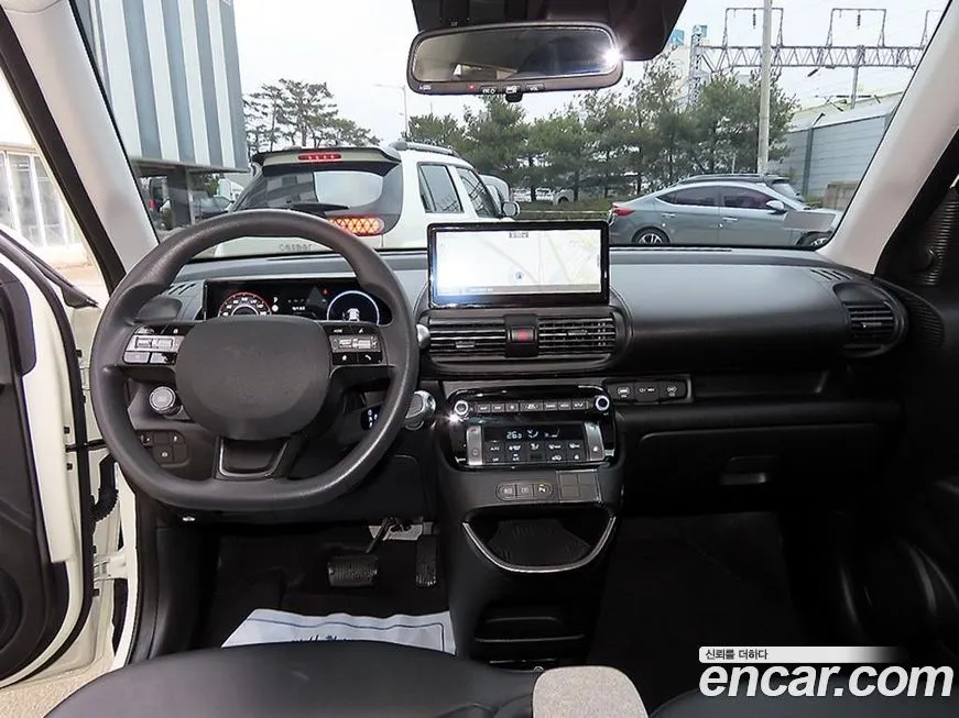 Hyundai Casper 2025 из KR, фото 8