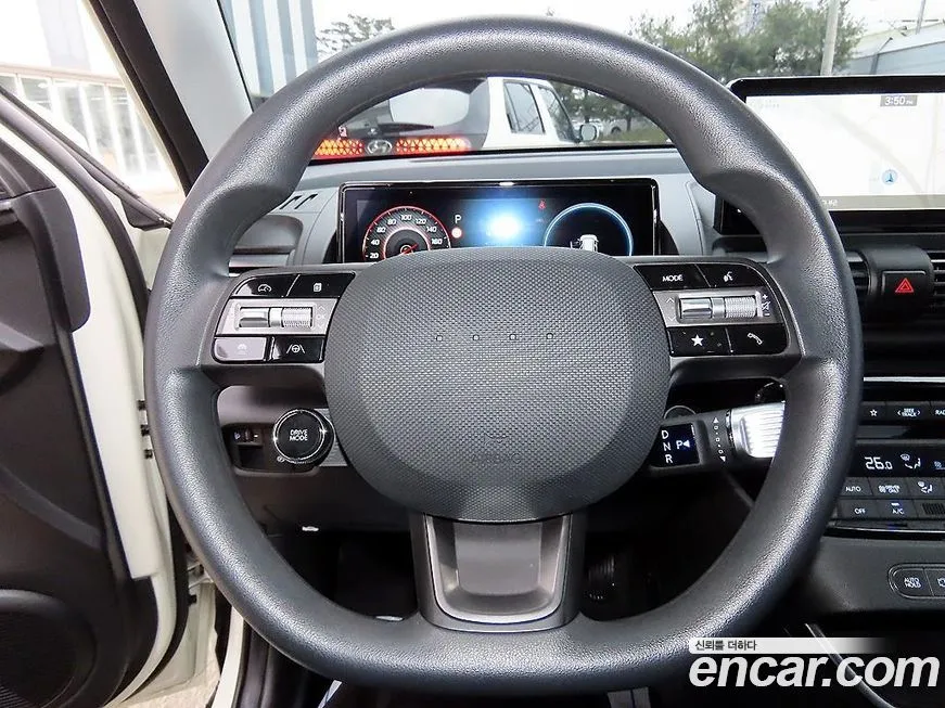 Hyundai Casper 2025 из KR, фото 6