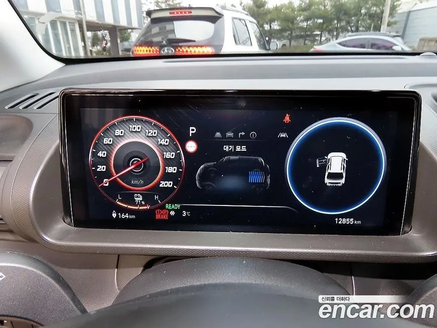Hyundai Casper 2025 из KR, фото 7