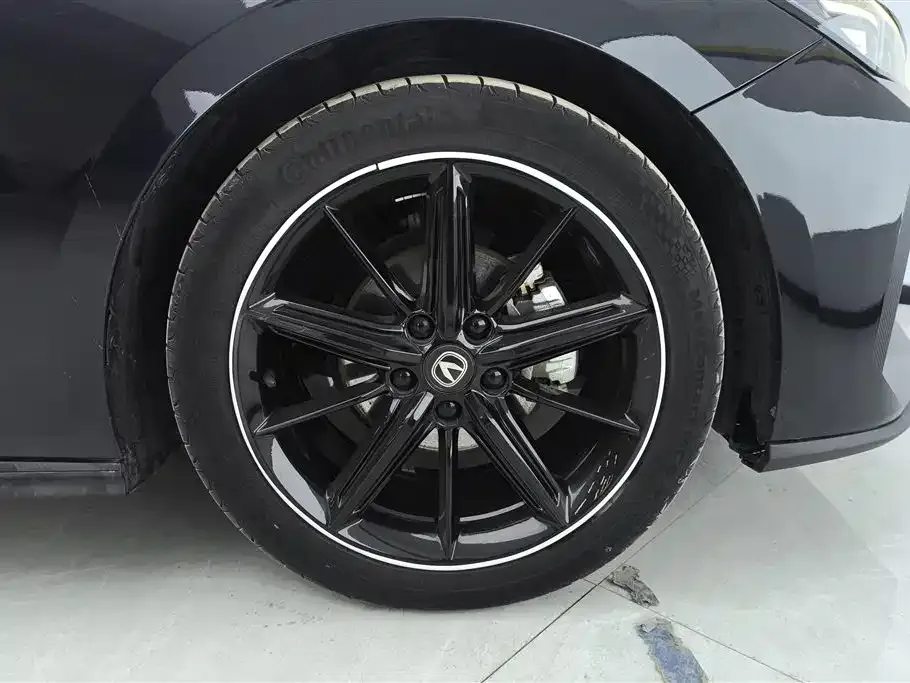Changan UNI-V 2023 из CN, фото 9