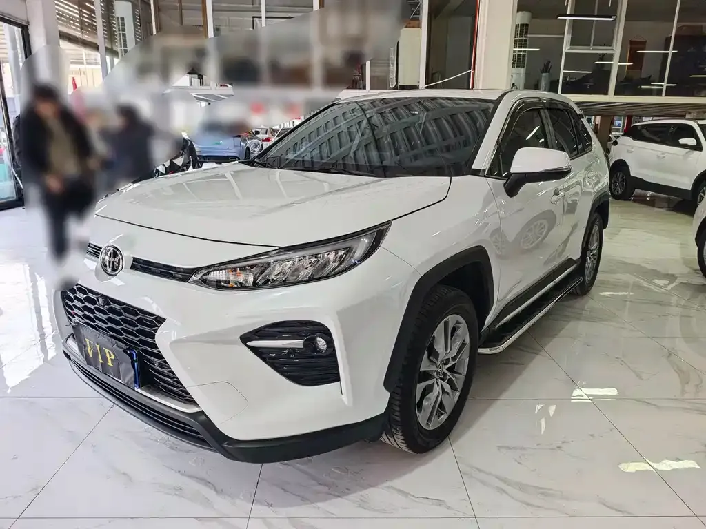 Toyota Wildlander 2022 из CN, фото 1