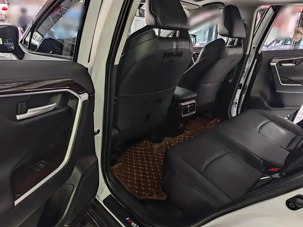 Toyota Wildlander 2022 из CN, фото 8