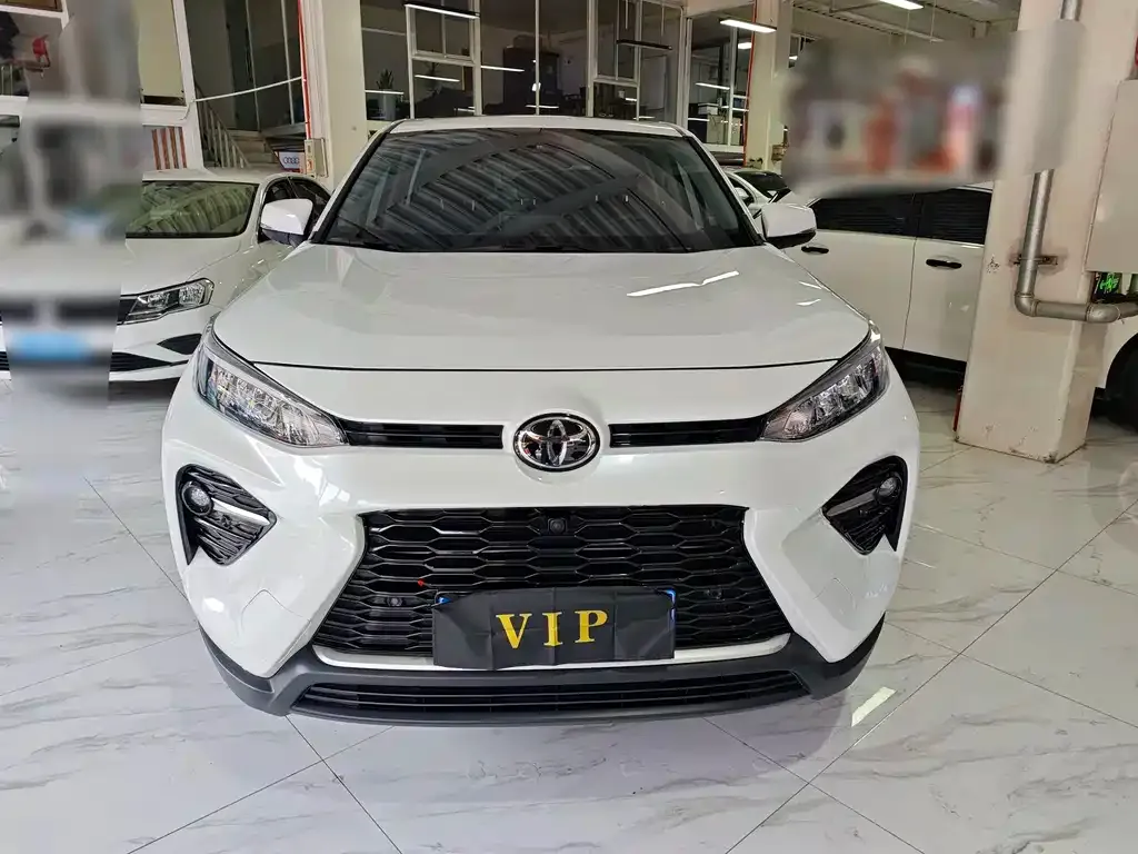 Toyota Wildlander 2022 из CN, фото 6