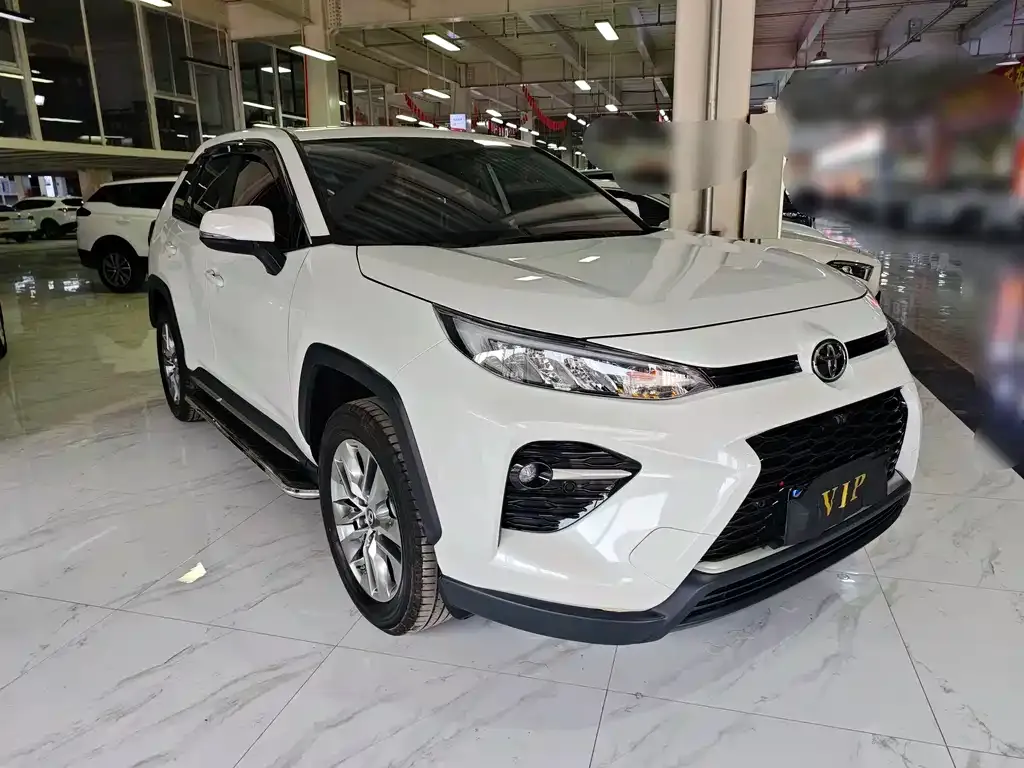 Toyota Wildlander 2022 из CN, фото 9