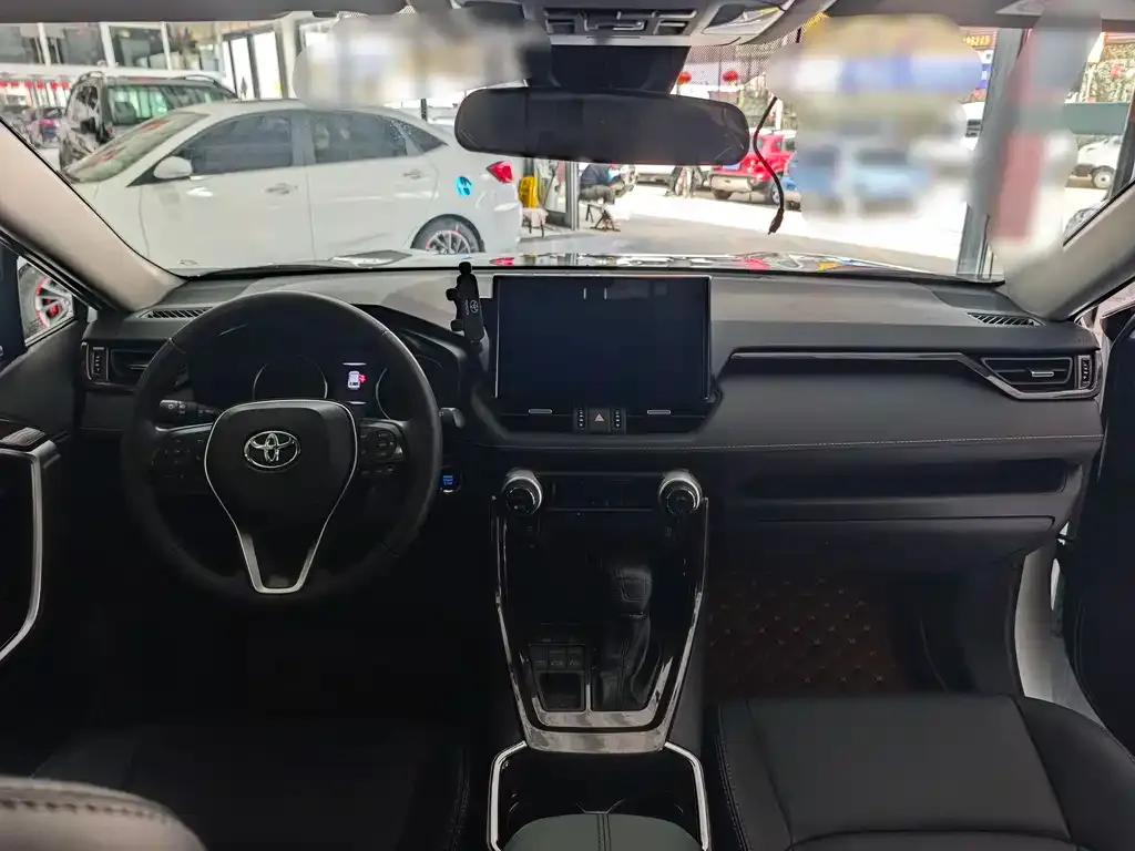 Toyota Wildlander 2022 из CN, фото 7