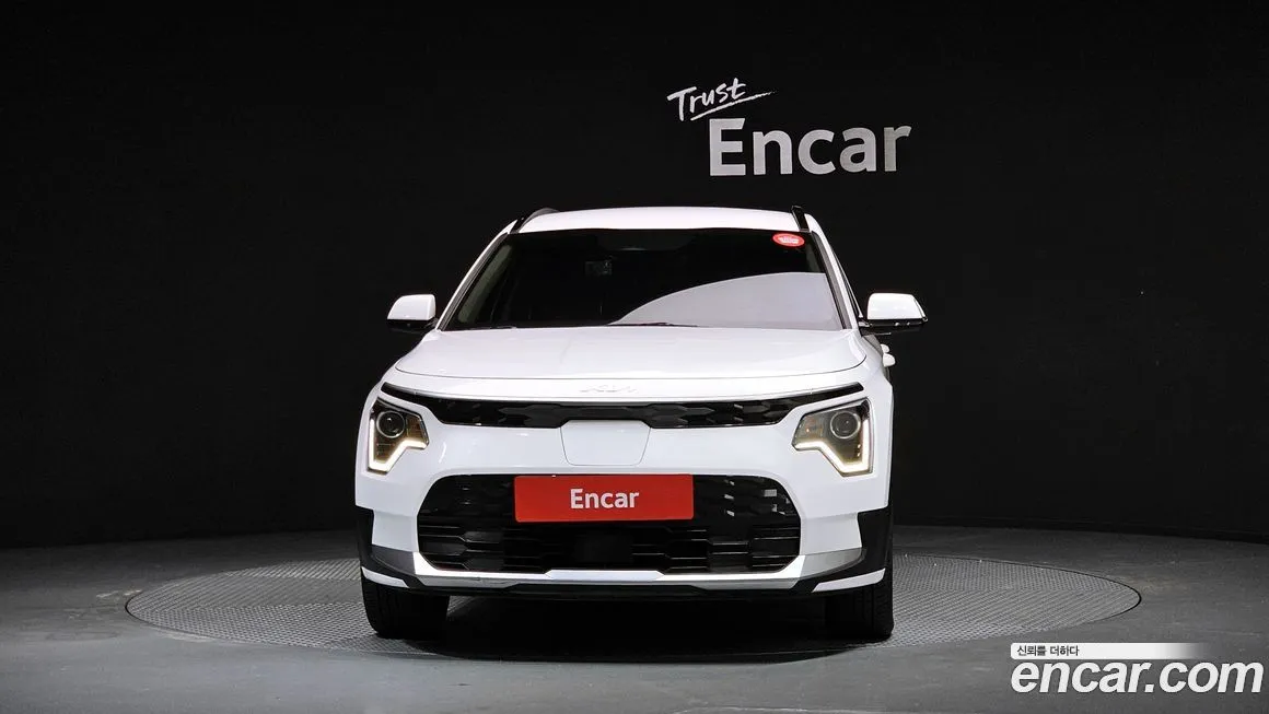 Kia Niro 2023 из KR, фото 3