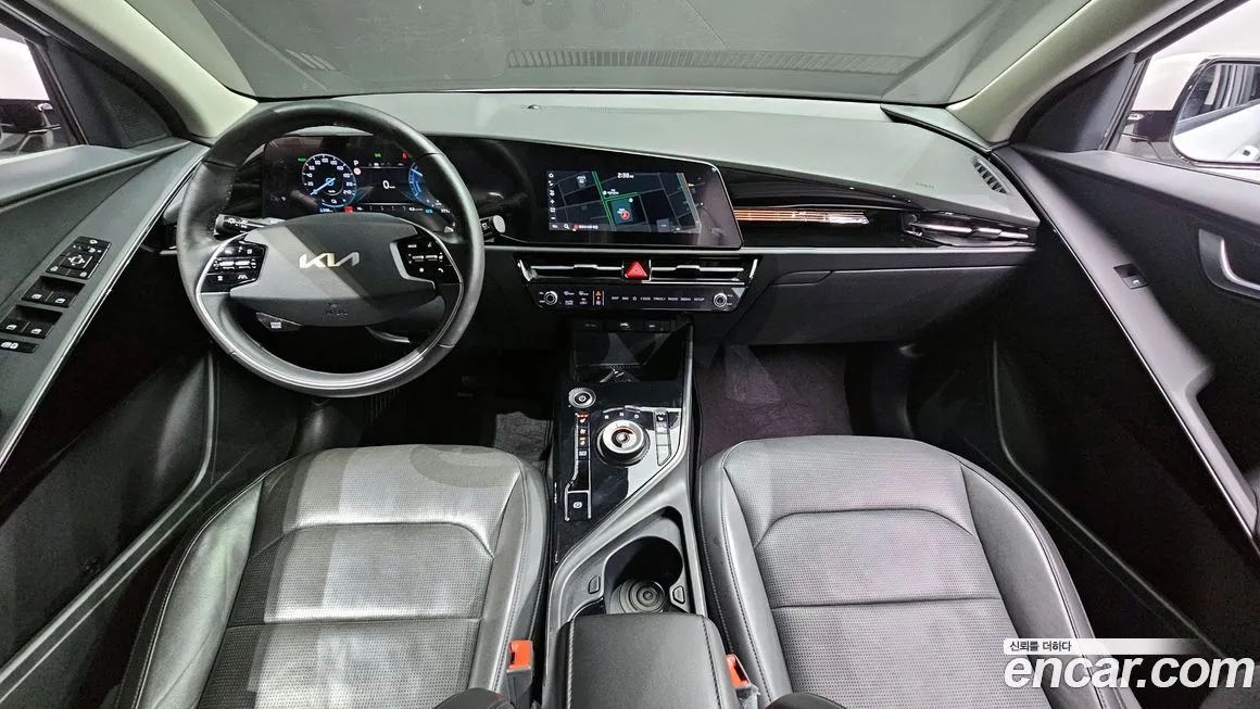 Kia Niro 2023 из KR, фото 5