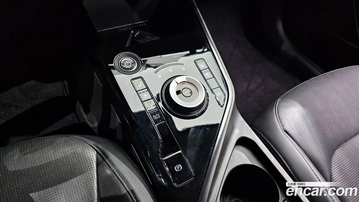 Kia Niro 2023 из KR, фото 9