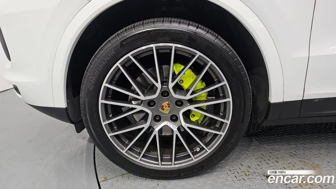 Porsche Cayenne 2021 из KR, фото 7