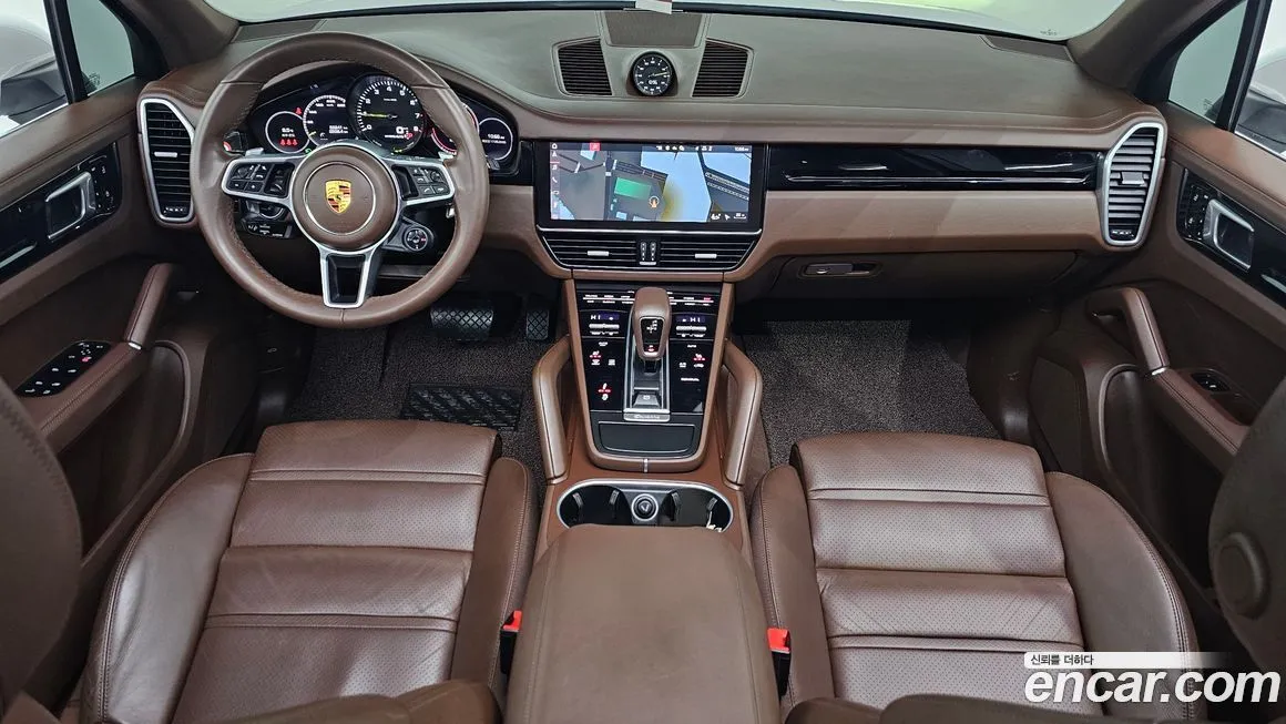 Porsche Cayenne 2021 из KR, фото 6