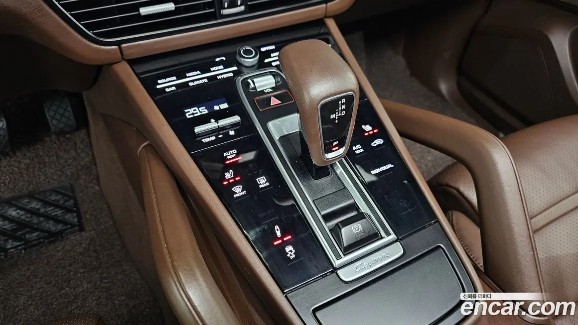 Porsche Cayenne 2021 из KR, фото 9