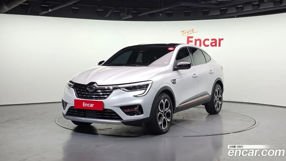 Renault Korea (Samsung) XM3