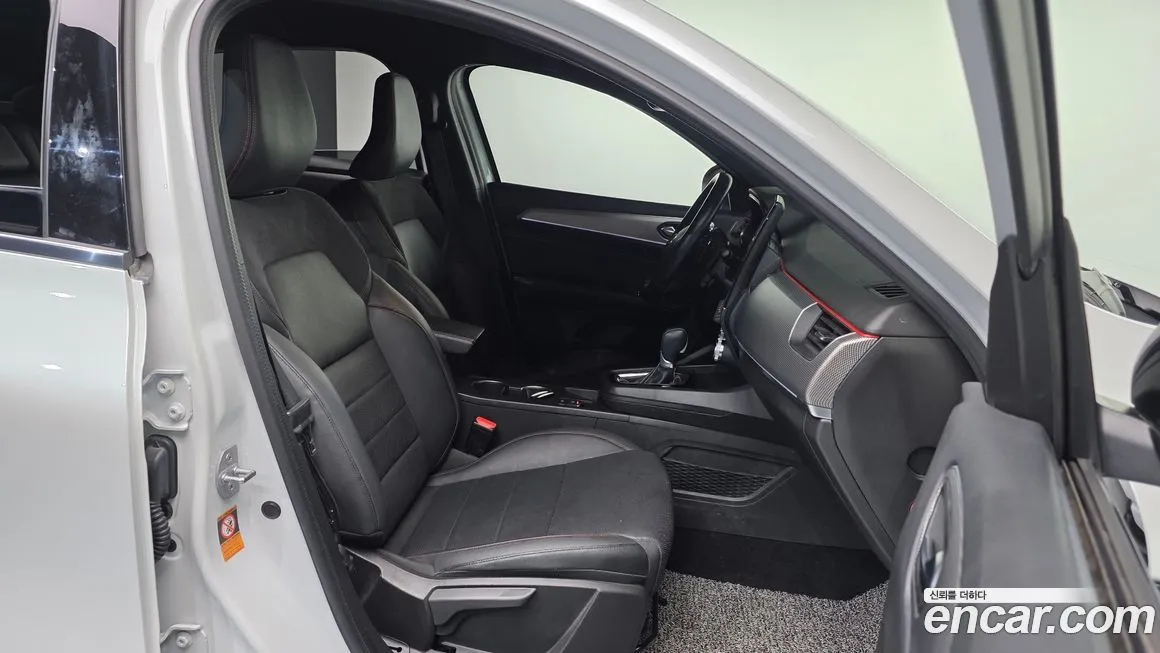 Renault Korea (Samsung) XM3 2023 из KR, фото 9