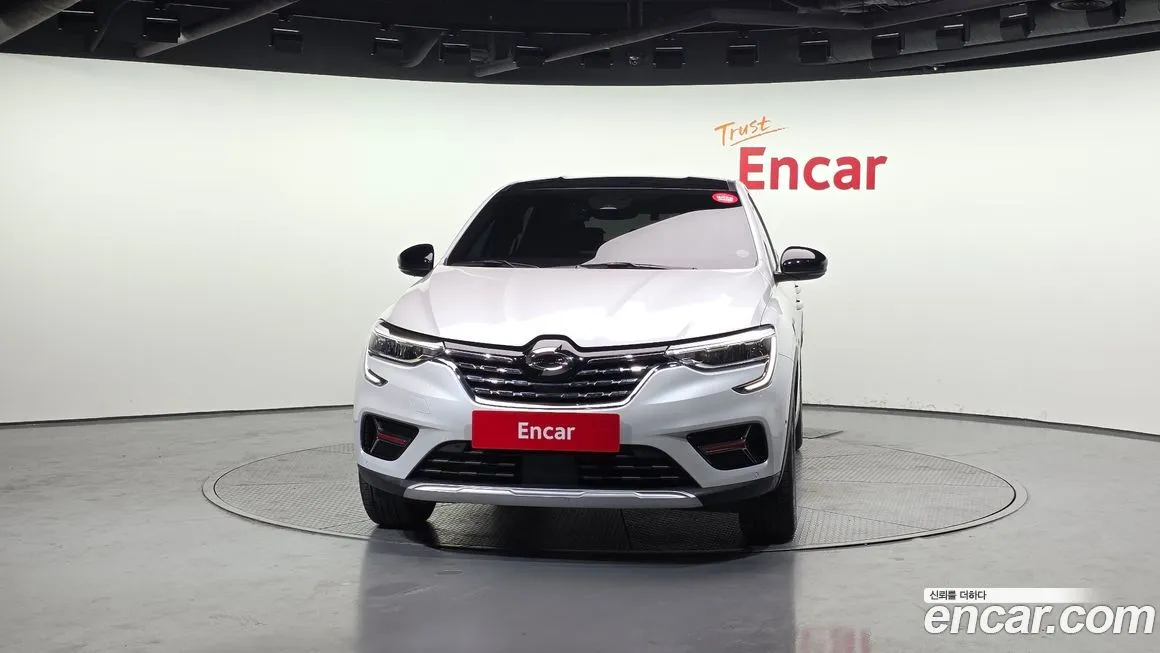 Renault Korea (Samsung) XM3 2023 из KR, фото 4