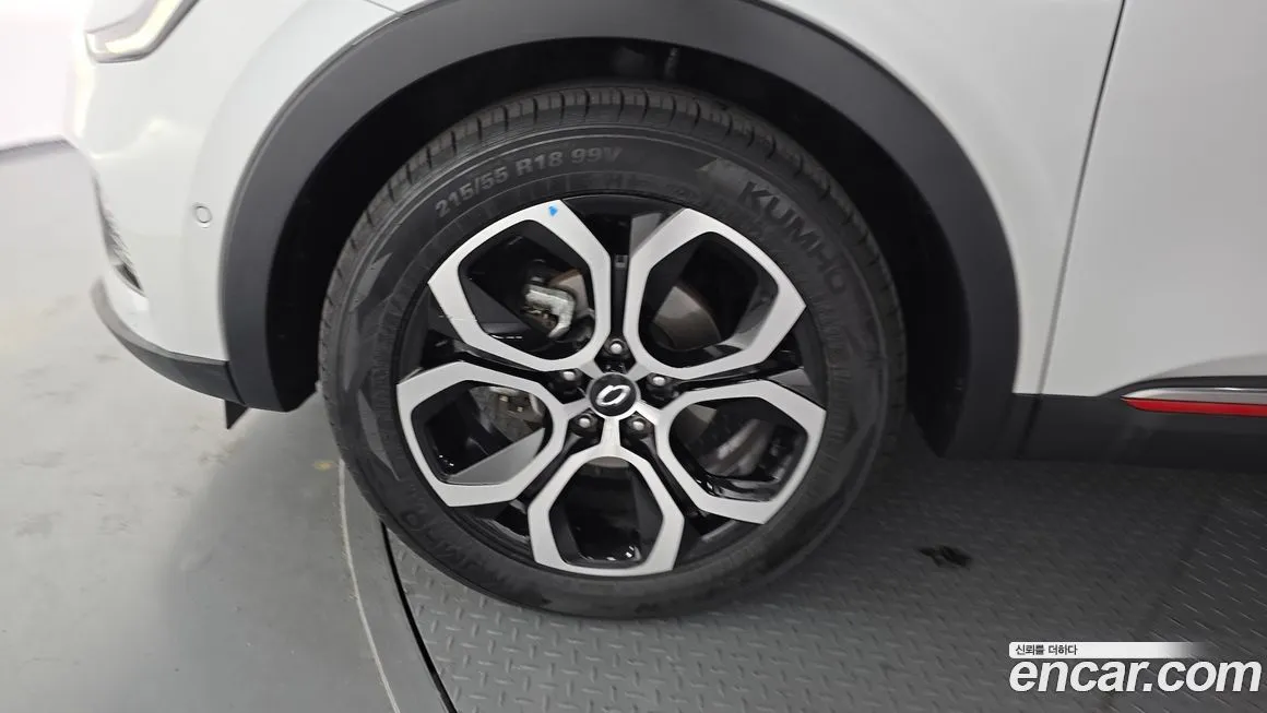 Renault Korea (Samsung) XM3 2023 из KR, фото 5