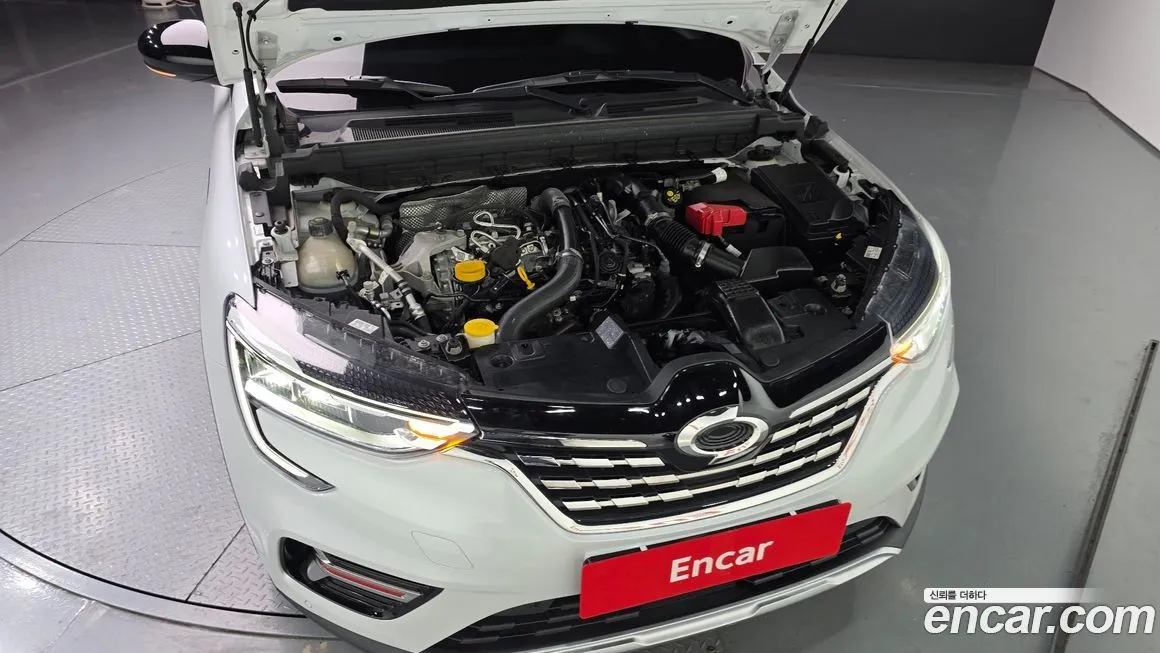 Renault Korea (Samsung) XM3 2023 из KR, фото 8