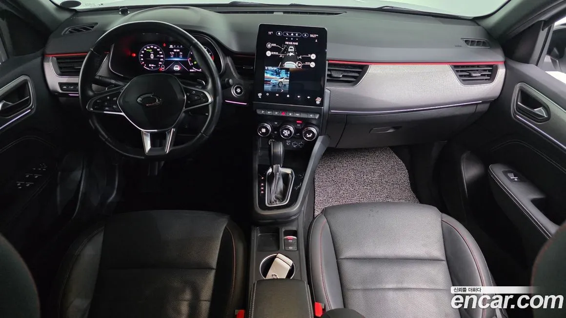 Renault Korea (Samsung) XM3 2023 из KR, фото 10