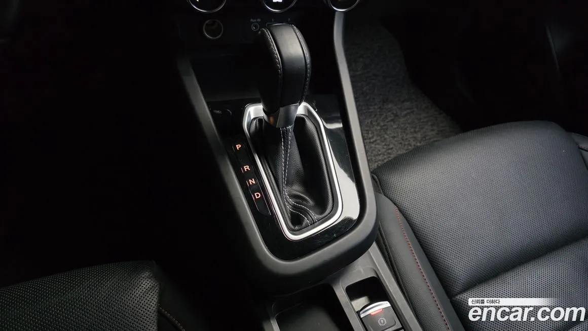 Renault Korea (Samsung) XM3 2023 из KR, фото 7