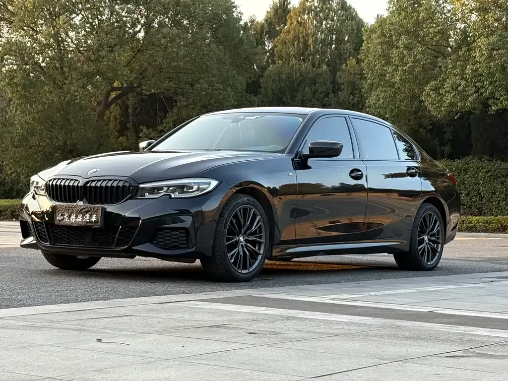 BMW 3 Series — фото 1