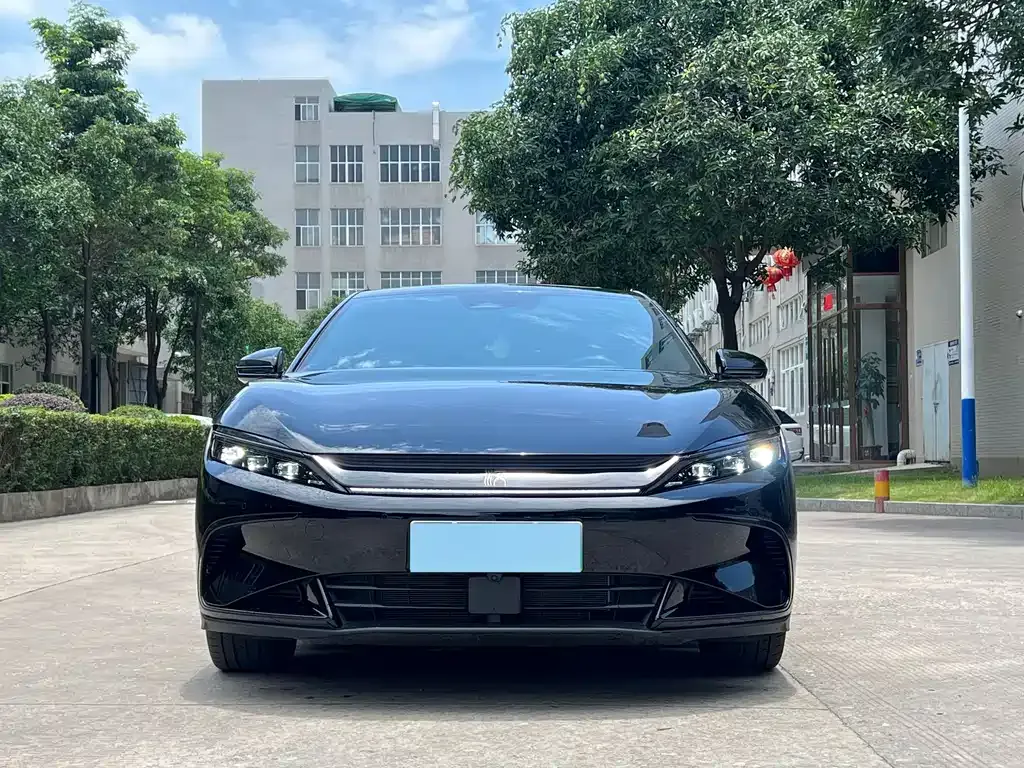 BYD Han — фото 1