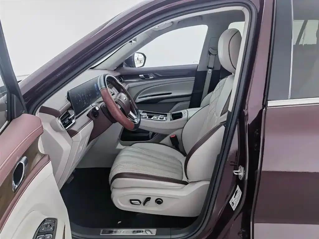 Ford Territory 2021 из CN, фото 8